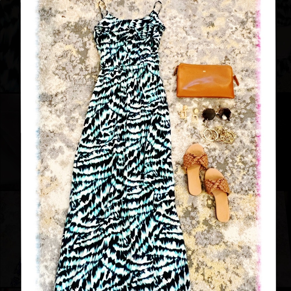 Gianni Bini Maxi Dress